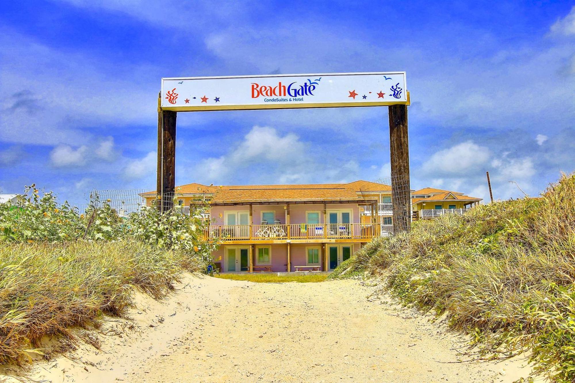 Beachgate Condo Suites And Hotel 437 Condo พอร์ท อารานซัส ภายนอก รูปภาพ