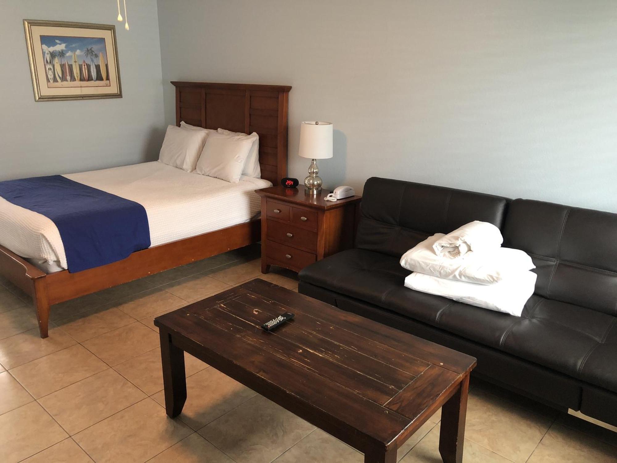 Beachgate Condo Suites And Hotel 437 Condo พอร์ท อารานซัส ภายนอก รูปภาพ
